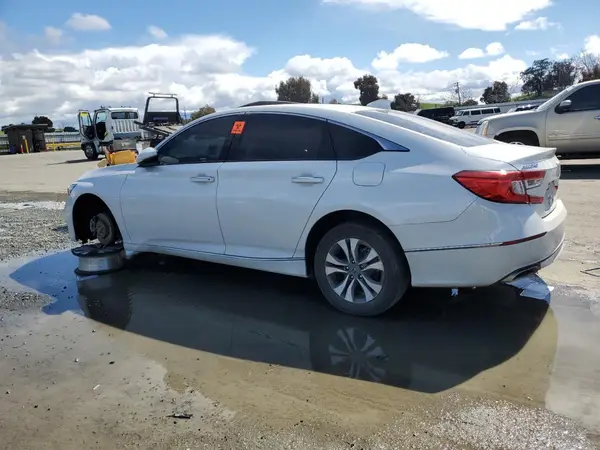 1HGCV2F93KA030429 2019 HONDA ACCORD - Image 2