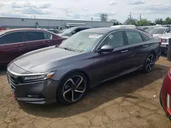 1HGCV2F93KA034738 2019 HONDA ACCORD