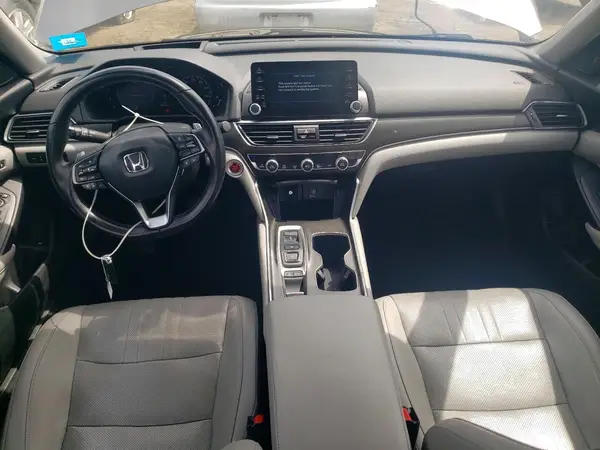 1HGCV2F93KA034738 2019 HONDA ACCORD - Image 8
