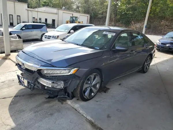 1HGCV2F93KA034948 2019 HONDA ACCORD - Image 1