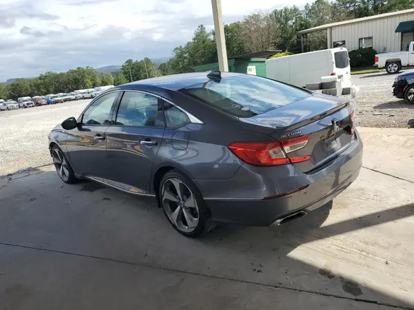 1HGCV2F93KA034948 2019 HONDA ACCORD - Image 2