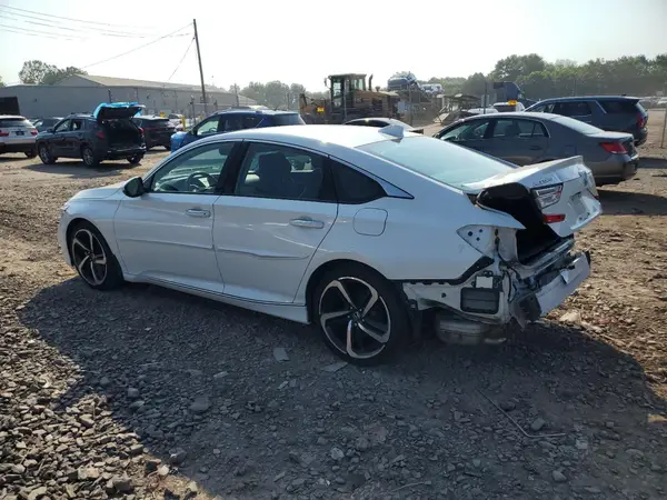 1HGCV2F93LA005306 2020 HONDA ACCORD - Image 2