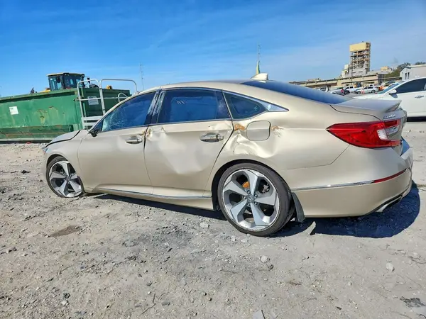 1HGCV2F93LA006231 2020 HONDA ACCORD - Image 2