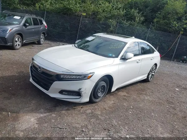 1HGCV2F93LA006827 2020 HONDA ACCORD - Image 2