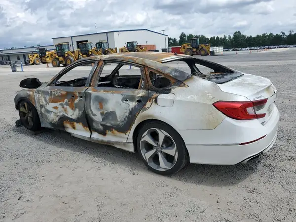 1HGCV2F93LA012918 2020 HONDA ACCORD - Image 2
