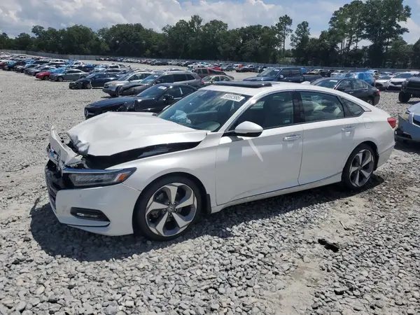 1HGCV2F93LA017326 2020 HONDA ACCORD - Image 1