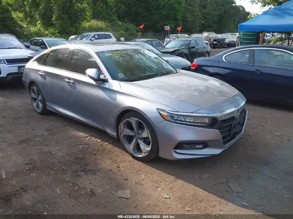 1HGCV2F93LA017701 2020 HONDA ACCORD - Image 1