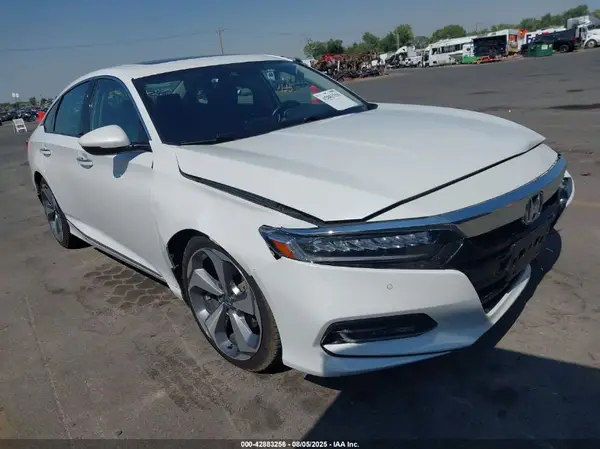 1HGCV2F93LA018119 2020 HONDA ACCORD - Image 1