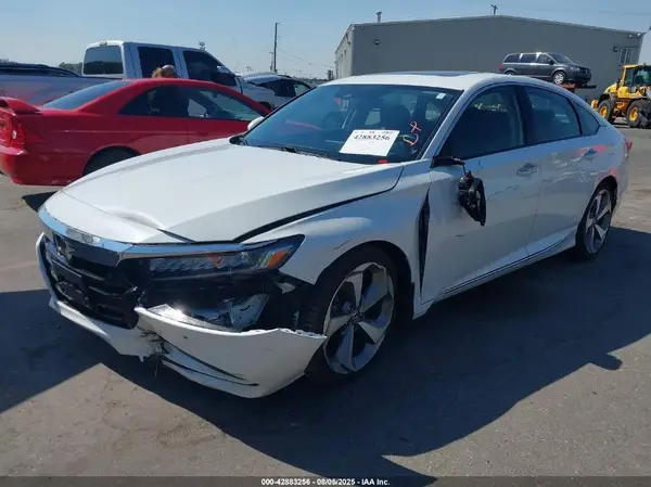 1HGCV2F93LA018119 2020 HONDA ACCORD - Image 2