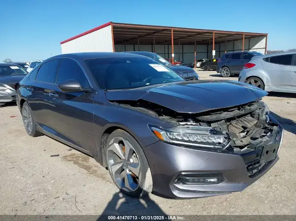 1HGCV2F93LA021862 2020 HONDA ACCORD - Image 1