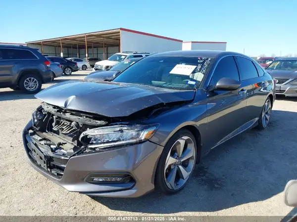 1HGCV2F93LA021862 2020 HONDA ACCORD - Image 2
