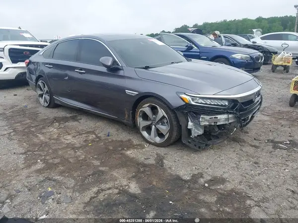 1HGCV2F93LA026818 2020 HONDA ACCORD - Image 1