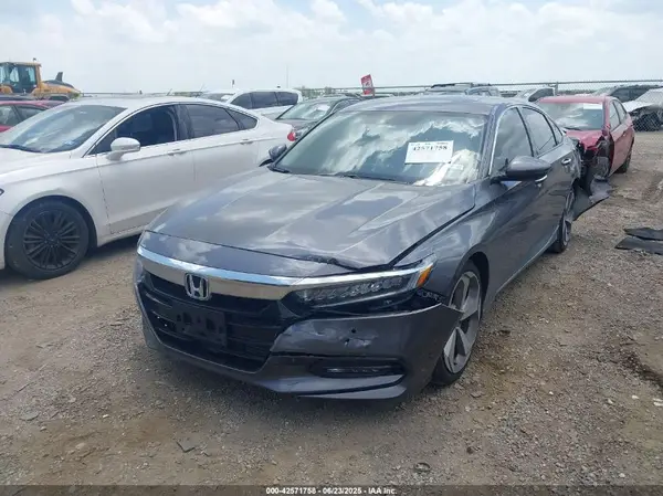 1HGCV2F93LA030108 2020 HONDA ACCORD - Image 2