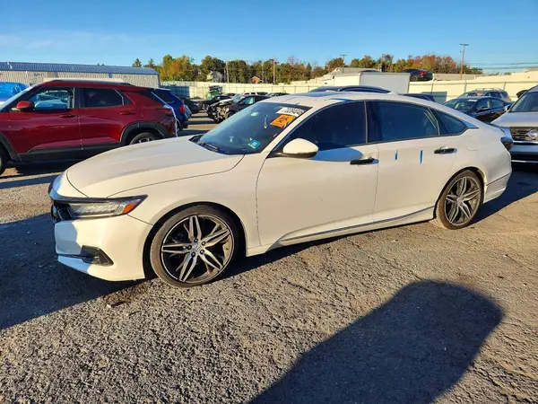 1HGCV2F93MA004352 2021 HONDA ACCORD - Image 1