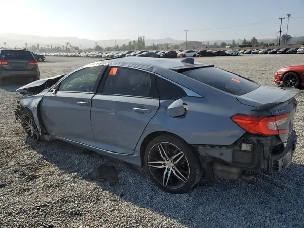 1HGCV2F93MA005727 2021 HONDA ACCORD - Image 2