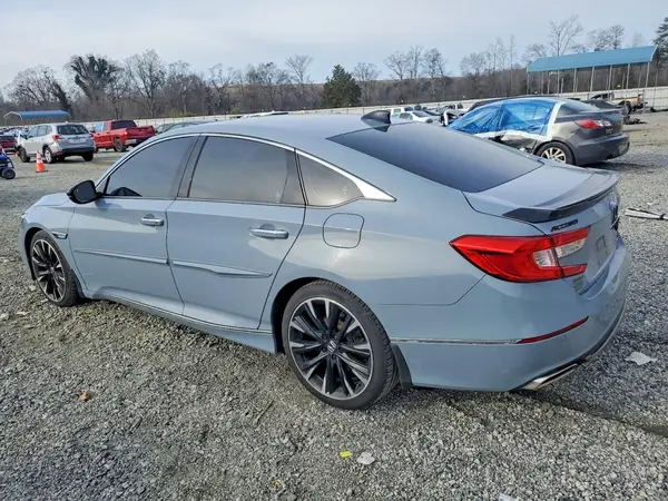 1HGCV2F93MA007333 2021 HONDA ACCORD - Image 2
