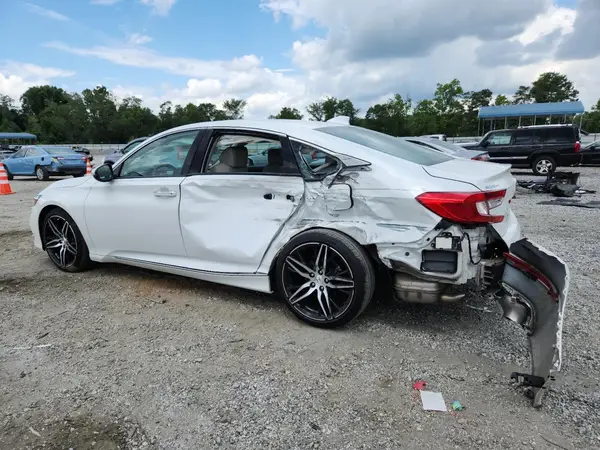 1HGCV2F93MA009938 2021 HONDA ACCORD - Image 2
