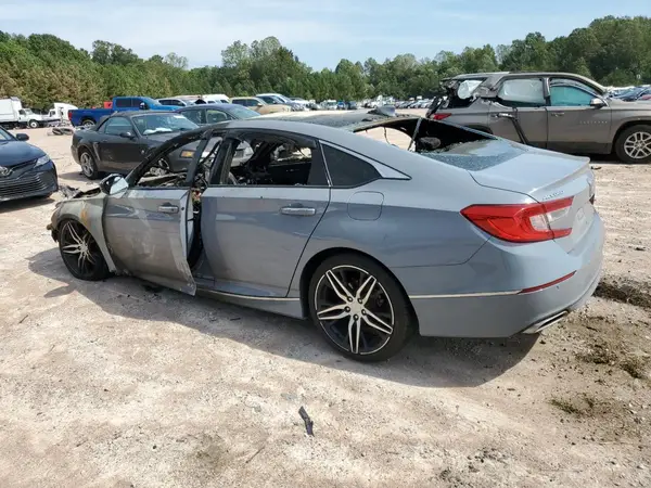 1HGCV2F93MA010572 2021 HONDA ACCORD - Image 2