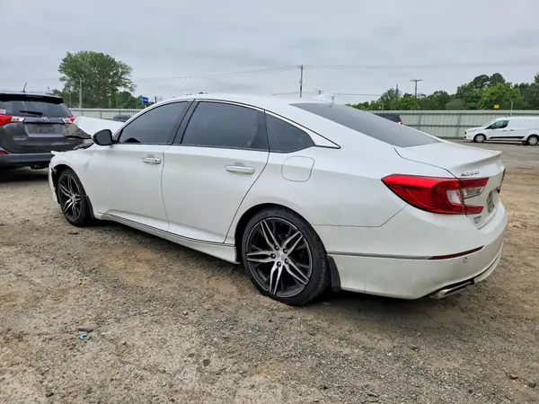 1HGCV2F93MA010930 2021 HONDA ACCORD - Image 2