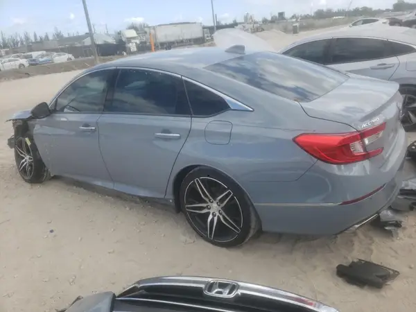 1HGCV2F93MA012371 2021 HONDA ACCORD - Image 2