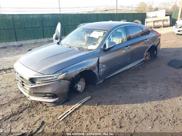 1HGCV2F93MA013701 2021 HONDA ACCORD - Image 2