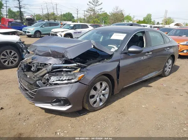 1HGCV2F93MA015738 2021 HONDA ACCORD - Image 2