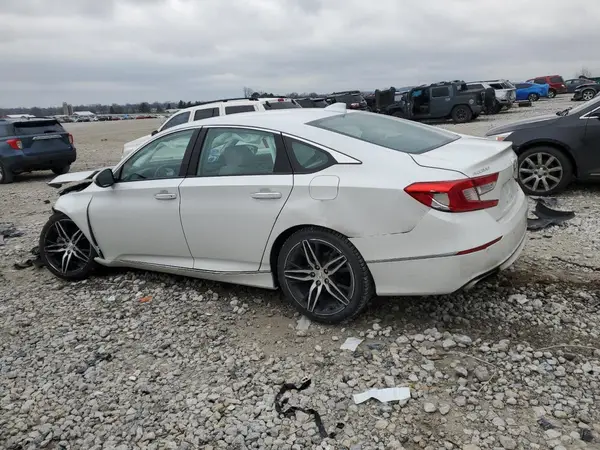 1HGCV2F93MA015884 2021 HONDA ACCORD - Image 2