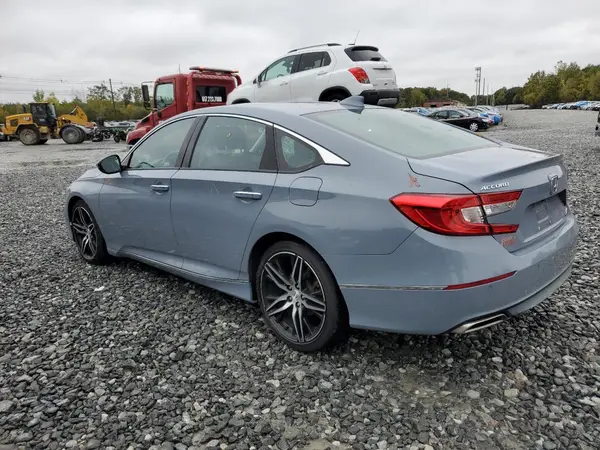 1HGCV2F93MA016307 2021 HONDA ACCORD - Image 2