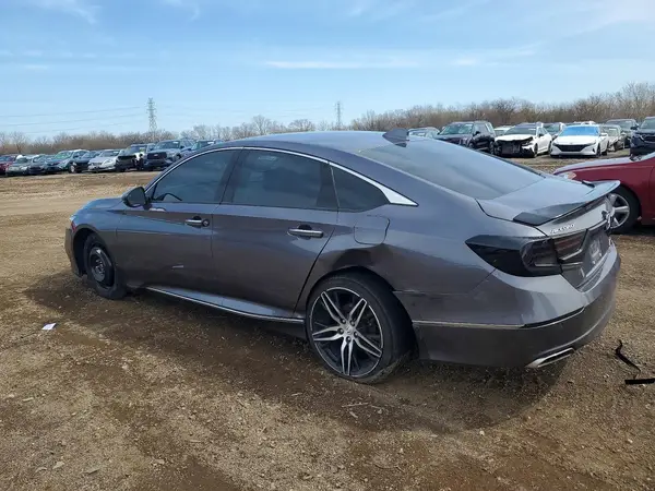 1HGCV2F93MA018459 2021 HONDA ACCORD - Image 2
