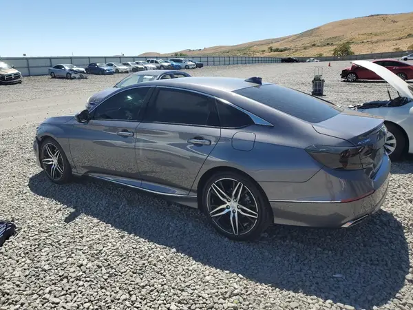 1HGCV2F93MA018798 2021 HONDA ACCORD - Image 2