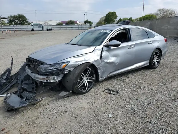1HGCV2F93MA020051 2021 HONDA ACCORD - Image 1