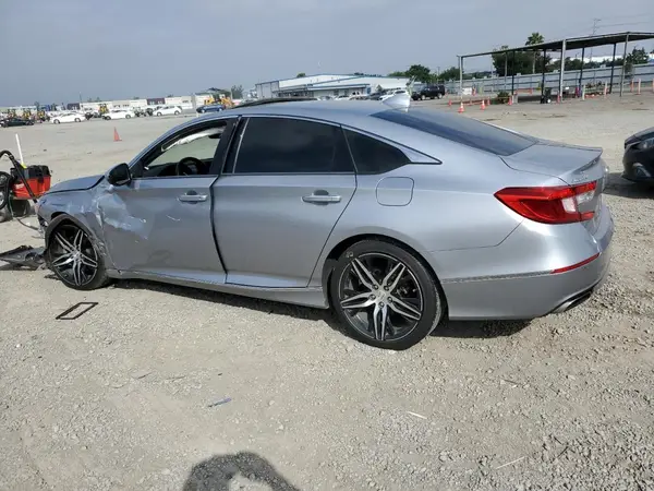 1HGCV2F93MA020051 2021 HONDA ACCORD - Image 2
