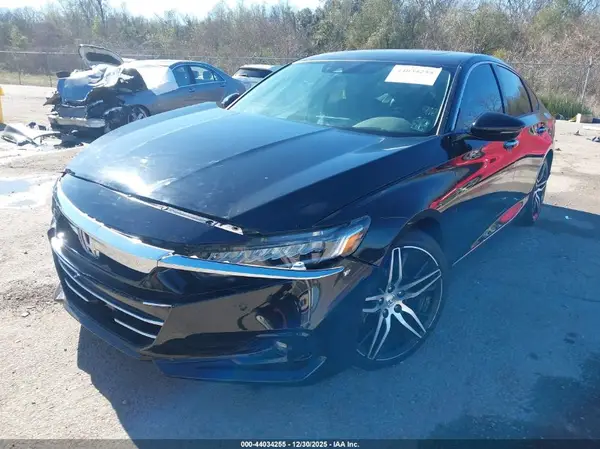 1HGCV2F93MA021118 2021 HONDA ACCORD - Image 2