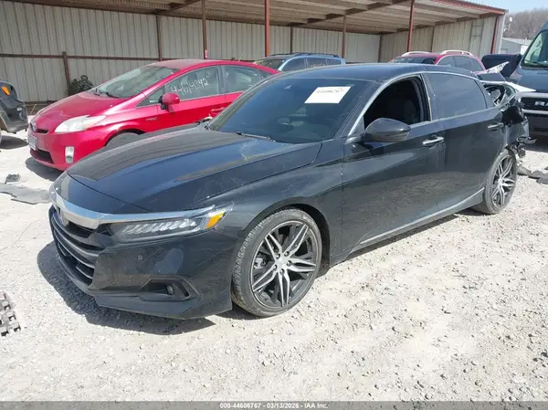 1HGCV2F93MA025220 2021 HONDA ACCORD - Image 2