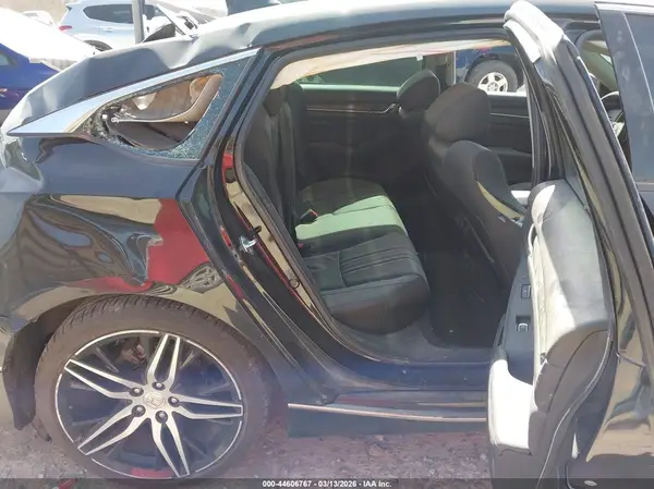1HGCV2F93MA025220 2021 HONDA ACCORD - Image 8