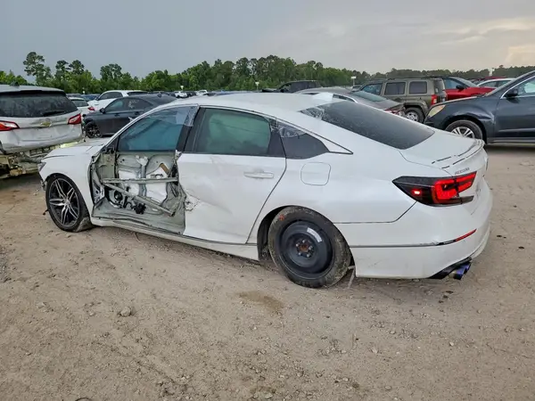 1HGCV2F93MA027498 2021 HONDA ACCORD - Image 2