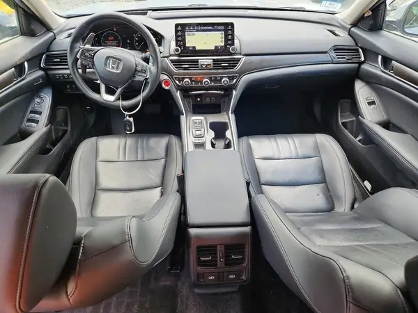 1HGCV2F93MA031213 2021 HONDA ACCORD - Image 8