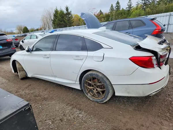 1HGCV2F93MA800762 2021 HONDA ACCORD - Image 2