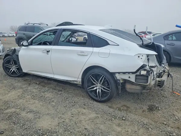 1HGCV2F93NA000805 2022 HONDA ACCORD - Image 2