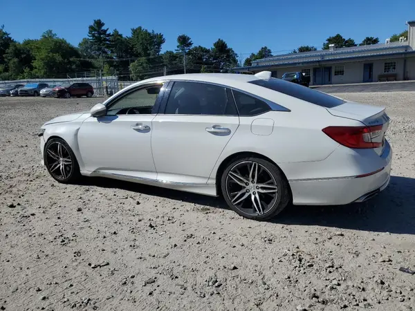 1HGCV2F93NA004157 2022 HONDA ACCORD - Image 2