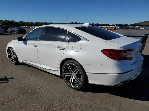 1HGCV2F93NA005504 2022 HONDA ACCORD - Image 2