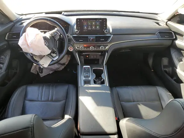1HGCV2F93NA005504 2022 HONDA ACCORD - Image 8
