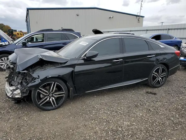 1HGCV2F93NA005521 2022 HONDA ACCORD - Image 1