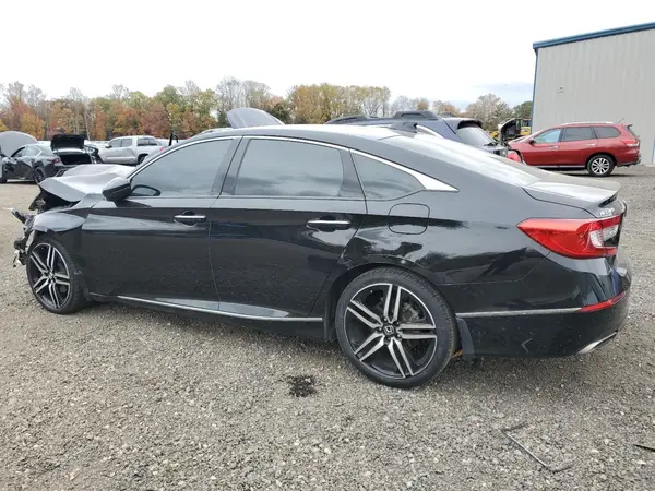 1HGCV2F93NA005521 2022 HONDA ACCORD - Image 2