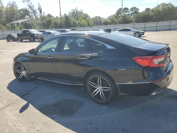 1HGCV2F93NA005535 2022 HONDA ACCORD - Image 2
