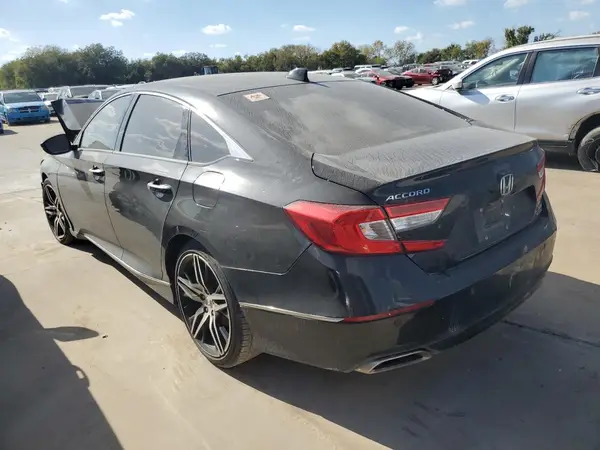 1HGCV2F93NA006278 2022 HONDA ACCORD - Image 2