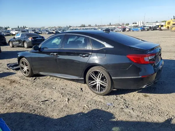1HGCV2F93NA006877 2022 HONDA ACCORD - Image 2