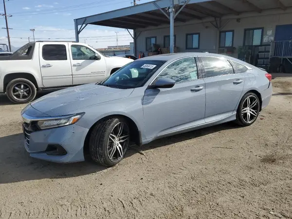 1HGCV2F93NA007284 2022 HONDA ACCORD - Image 1