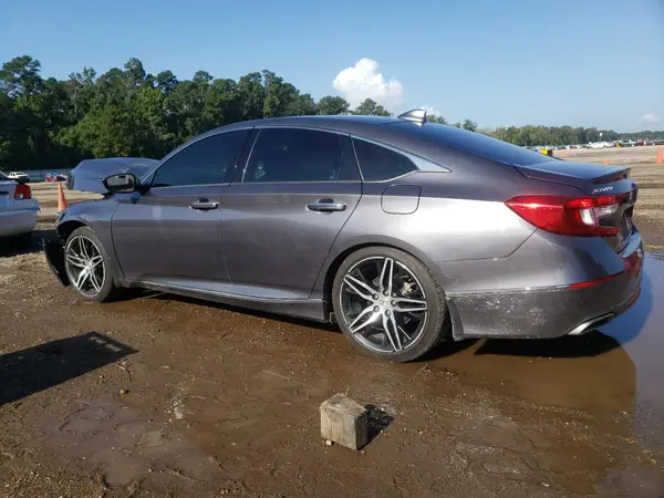 1HGCV2F93NA007429 2022 HONDA ACCORD - Image 2