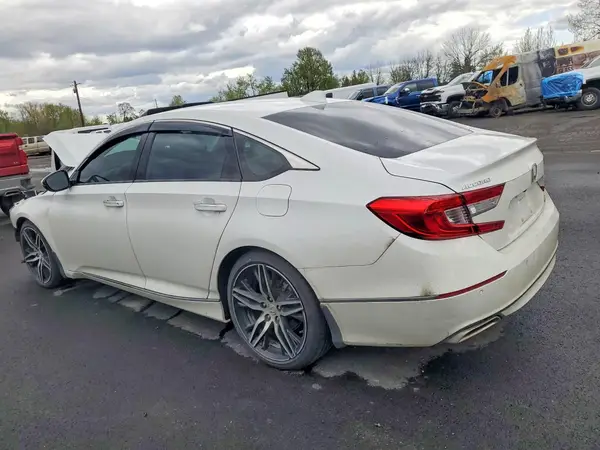 1HGCV2F93NA007544 2022 HONDA ACCORD - Image 2
